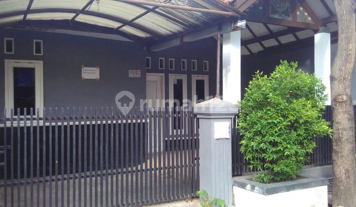 Dijual Cepat Rumah Sederhana Siap Huni Lokasi Aman Dan Bebas Banjir Di Taman Kalijaga  1