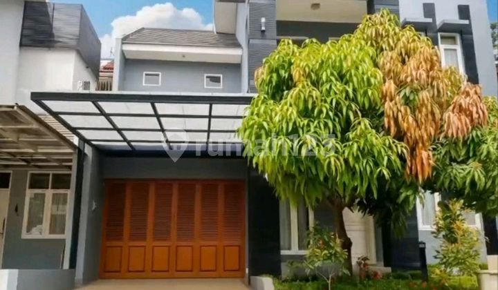 Rumah 2 Lantai Siap Huni di Dalam Komplek Jalan Gegerkalong Hilir