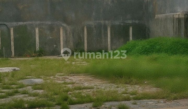 TANAH / KAVLING SIAP BANGUN di TAMAN HOLIS INDAH, BANDUNG