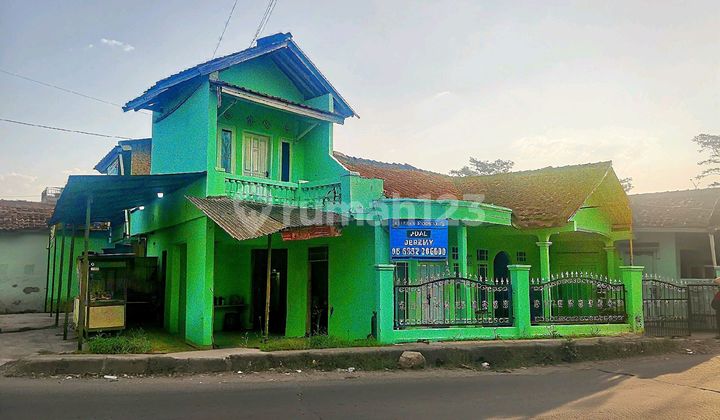 Jual Rumah Hitung Tanah Di Dekat Taman Kopo Indah, Bandung - Shm