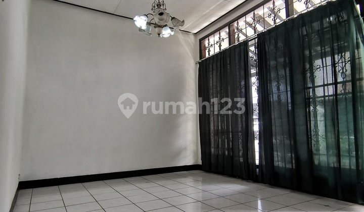 Rumah Murah Siap Huni di Bandung - dekat Gerbang Tol Pasteur 2