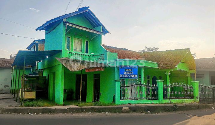 Strategis Cocok Untuk Minimarket ( Indomaret / Alfamart ) - Shm 2