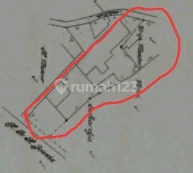 TANAH JALAN UTAMA DAGO / IR. H. JUANDA, BANDUNG - SHM