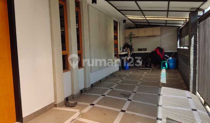 Rumah Jl Rama Syp Pajajaran Bandung 2