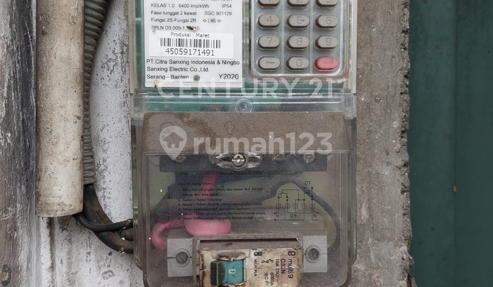 Main Road Shop House Leuwipanjang Bandung West Java 2