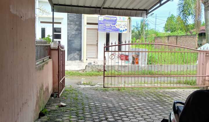 Rumah Di Medan Sumatra Utara  2