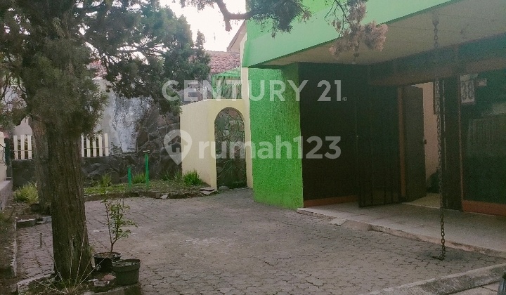 Rumah Terusan Suryani Harga Miring Cck untuk Usaha