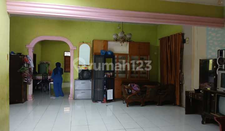 Rumah Di Medan Sumatra Utara  1
