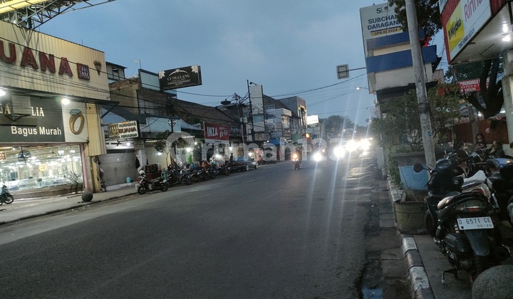 Ruko Mainroad Ahmad Yani Bandung 