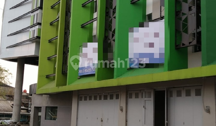 Ruko Kopo Cirangrang in front of Bbizpark