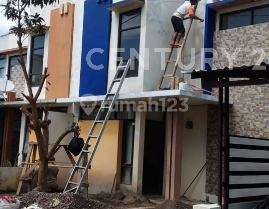 Ruko Kota Sumedang Cut Nyak Dien Cluster 2