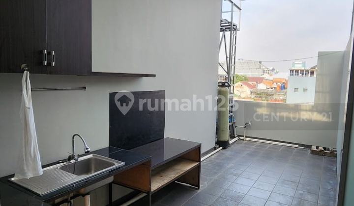 Sudirman Wing Ruko Affordable Price