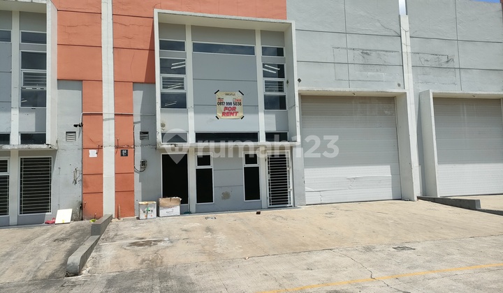 Gudang Bizpark Bandung Jabar