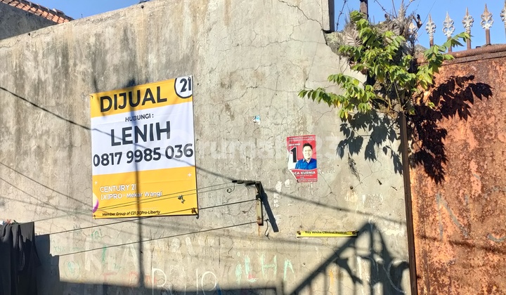 Land Sayap Sumber Sari Square Shape Cheap Price