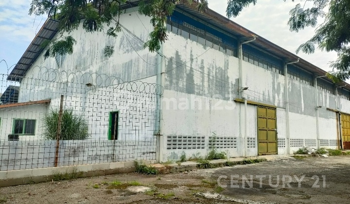 Sewa Gudang Caringin 2