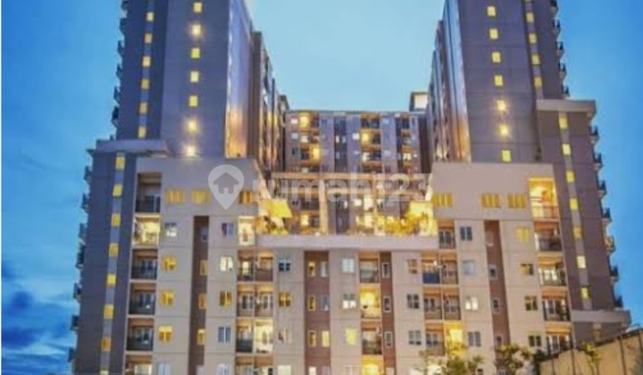 Apartemen Sudirman Suite Tower Roosewood Harga Murah 2