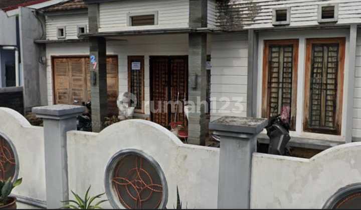 House in Palembang City 1