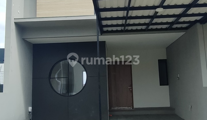 Rumah Baru Cluster Budi Luhur Bandung Rumah Baru Cluster Budi Luhur Bandung