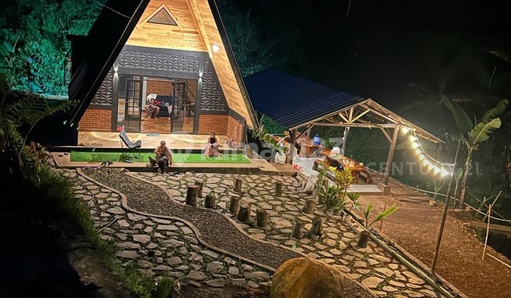 Villa Dan Kolam Renang Cikalong Jabar Villa Dan Kolam Renang Cikalong Jabar