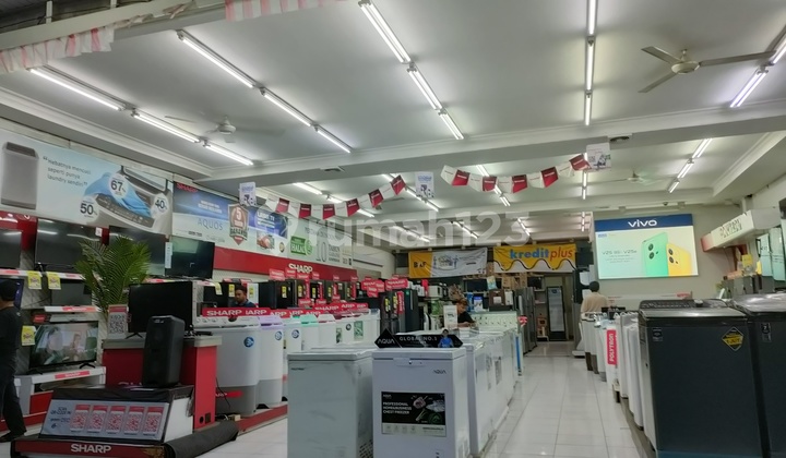 Ruko Mainroad Ahmad Yani Bandung 