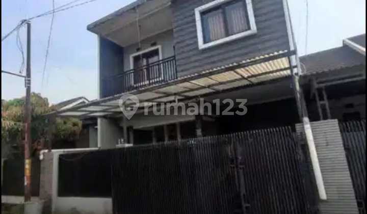 House for Sale in Cisaranten Kolon, Arcamanik