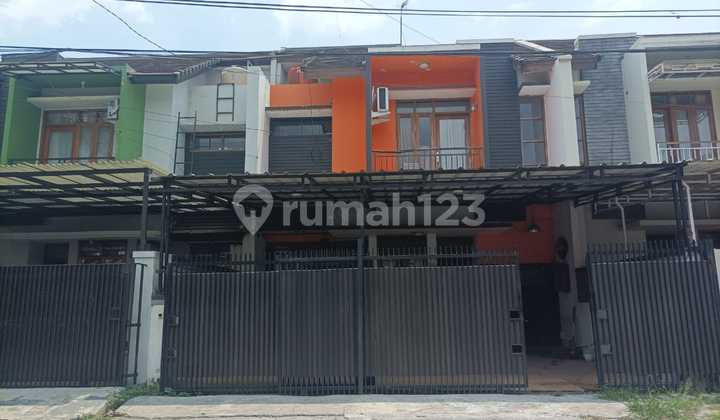 Nice House SHM Strategic Location Comfortable Environment Affordable In Taman Persada Asri Housing, Rancabolang St, Margasari, Buahbatu, Bandung City, West Java, Indonesia, 40286, Margahayu