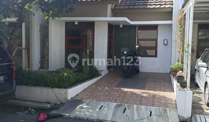 Dijual Rumah Cluster, Lokasi Bagus, Selangkah ke Jl Ah Nasution Dekat Arcamanik Bandung