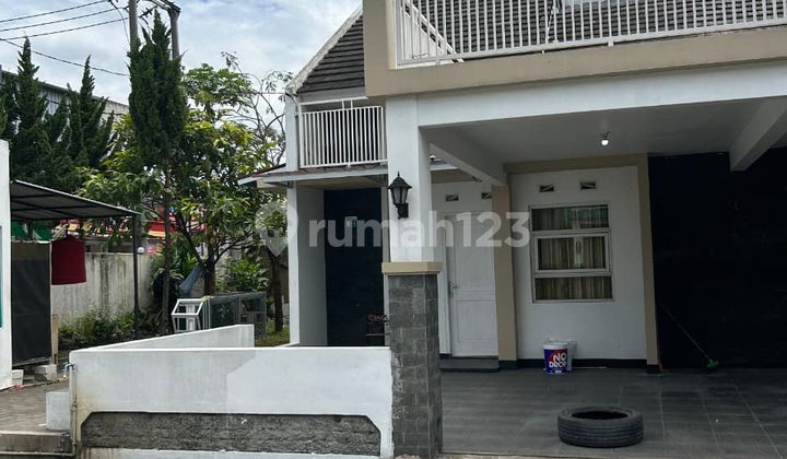 For Sale: Cluster House on Jl Cikoneng Bojongsoang, Near Buah Batu Bandung 2