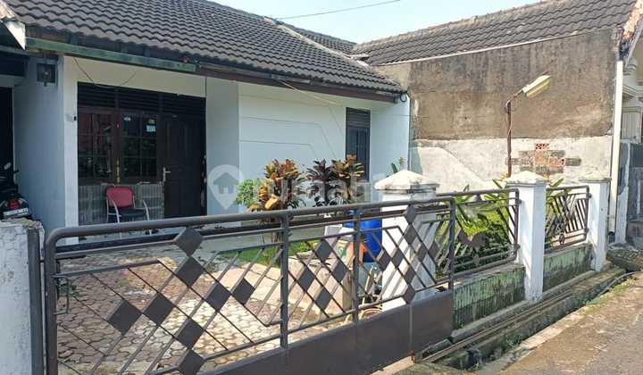 Jual Rumah Super Murah, Hitung Tanah, Lokasi Bagus Antapani 