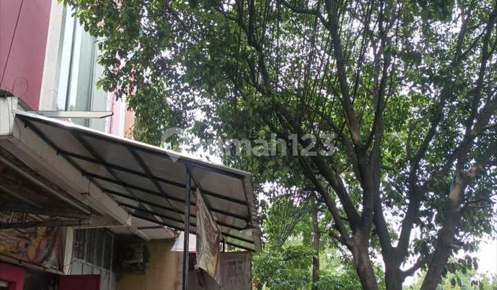 For Sale 2-Story Shop House, Very Strategic Main Road Location, Laswi Street, Bandung City. 2