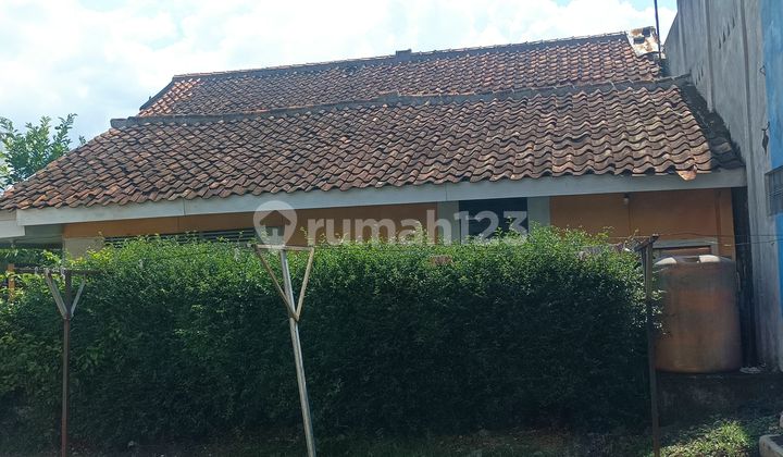 For Sale: House, Great Location Suitable for Building a Boarding House or Rental. Positioned Next to Ujung Berung Hospital, Bandung City. 2