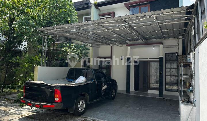 *Dijual Rumah Siap Huni Minimalis di Golf Selatan Dekat Arcamanik*