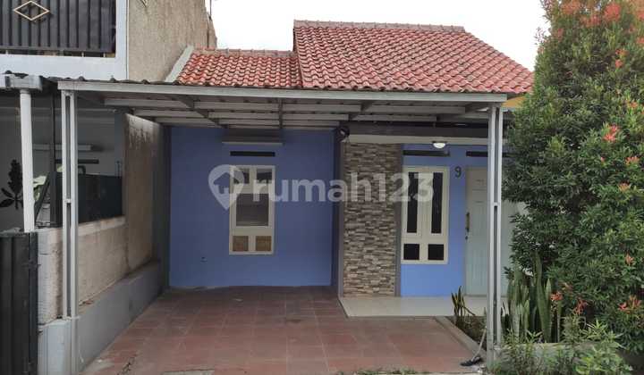 Bissmillah Dijual Rumah Komplek Ujung Berung Kodya Bandung