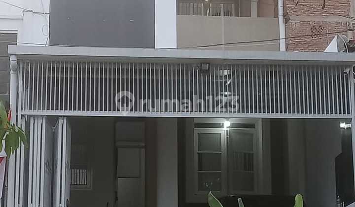 Dijual Rumah  1
