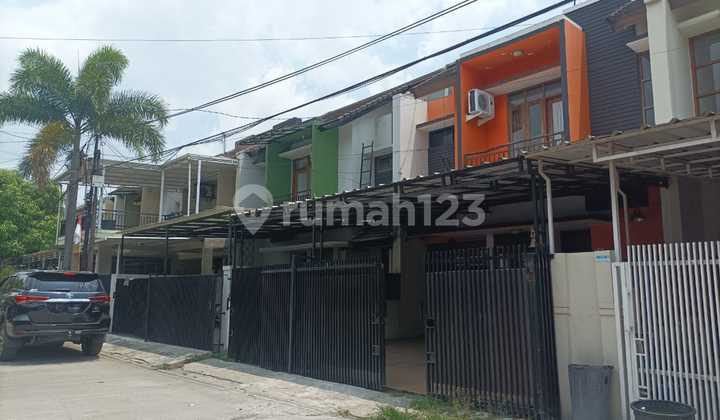 Rumah Bagus Shm Lokasi Strategis Lingkungan Nyaman Murah Di Perumahan Taman Persada Asri, Jl. Rancabolang, Margasari, Buahbatu, Kota Bandung, Jawa Barat, Indonesia, 40286, Margahayu 2