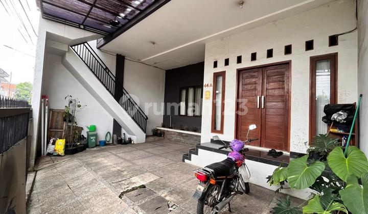 Di Jual Rumah Kostan Bagus 2.5 Lantai Terawat Lokasi Dekat Hotel Sheraton Dago 