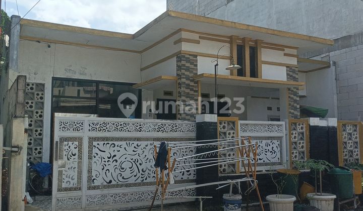 Di Jual Cepat Rumah Posisi Hook, Komplek Griya Cempaka Arum, Lingkungan Nyaman, Dekat Summarecon & Aljabar, Gede Bage, Kota Bandung 2