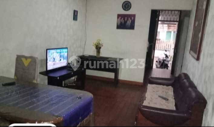 Rumah Impian Di Cibeunying, Bandung. Rumah Asri Griya Bukit Mas Dekat Perkantoran. Rumah Berdiri Di Atas Lahan 113m² Dengan Bangunan 100m². 2