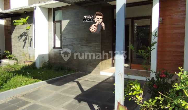 jual cepat rumah minimalis asri di cluster exclusive MAINROAD CIWASTRA Bandung. Rp 575.000.000,00 2