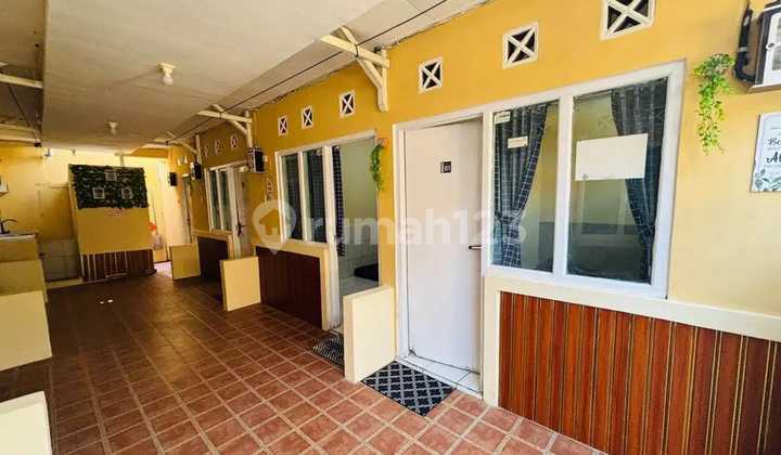 For Quick Sale: Newly Renovated Aesthetic Active Boarding House in Central Bandung, Strategic Location, Cinambo Near Cisaranten Arcamanik. 2