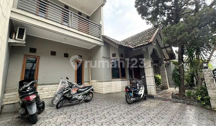 Dijual Rumah Super Murah, Lokasi Strategis, Margahayu Raya Metro 