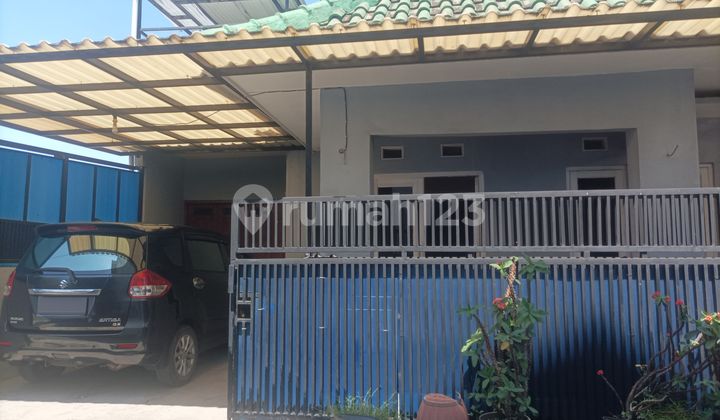 Dijual Rumah Cluster, Lokasi Bagus & Strategis, Murah, Penawaran Terbaik, Shm, Lingkungan Nyaman,cluster Kiaracondong 1