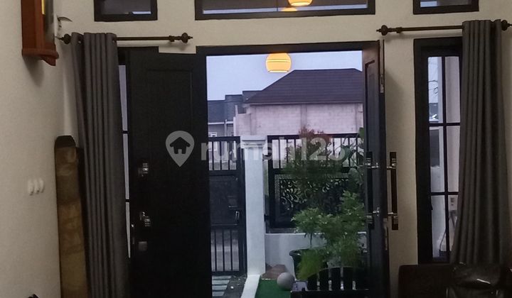 Cheapest!!! For Sale Minimalist House Deluxe Specifications, New House Ready to Occupy, Ciwastra Bandung 2