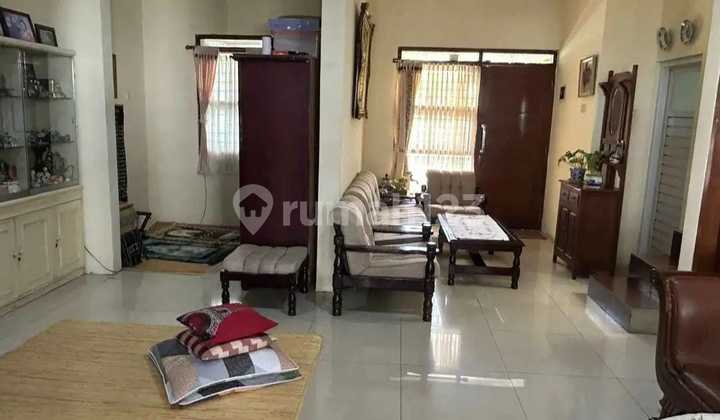 Dijual Rumah 2 Lantai, Lingkungan Nyaman Cisaranten Kulon, Arcamanik Kota Bandung 2