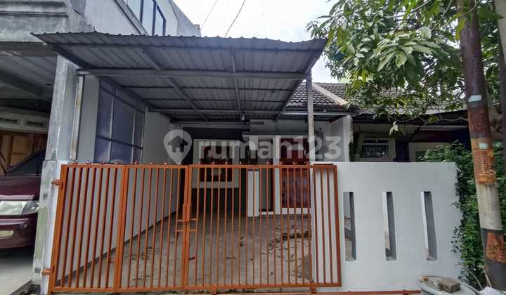 Rumah Termurah !!! Siap Pakai, Lokasi Bagus, Strategis, Dekat Aljabar Dan Summarecon
