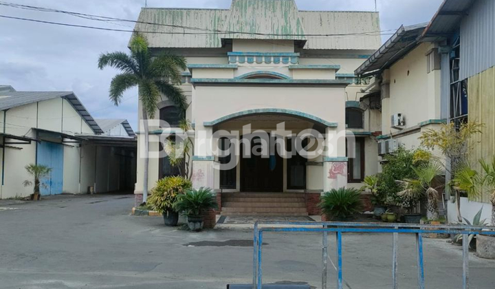PABRIK DI JUAL KEPATIHAN GRESIK 1