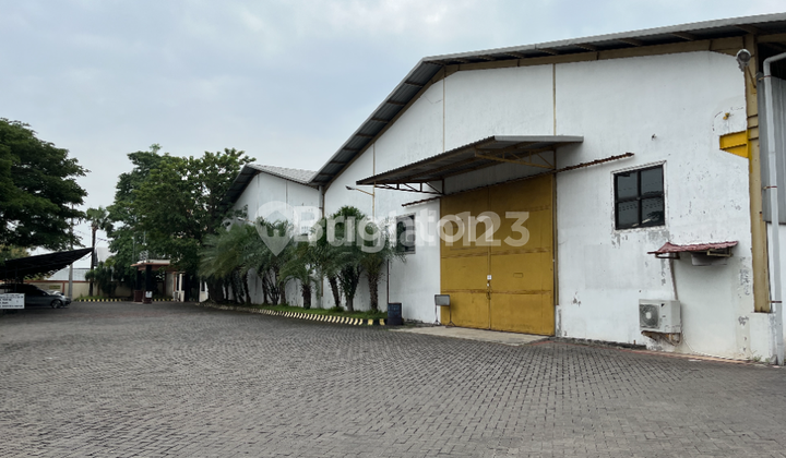 FOR SALE FACTORY KEPATIHAN - BOBOH - MENGANTI - GRESIK