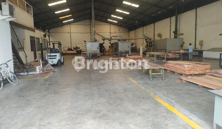 PABRIK DI JUAL KEPATIHAN GRESIK 2