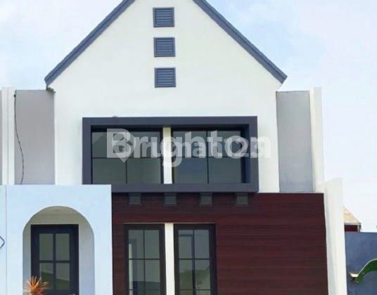 Hunian Modern di Lokasi Strategis & Potensi Keuntungan Maksimal