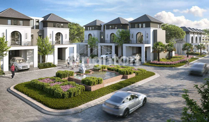 Hunian Baru di Barat Surabaya, Peluang Investasi Menarik! 2